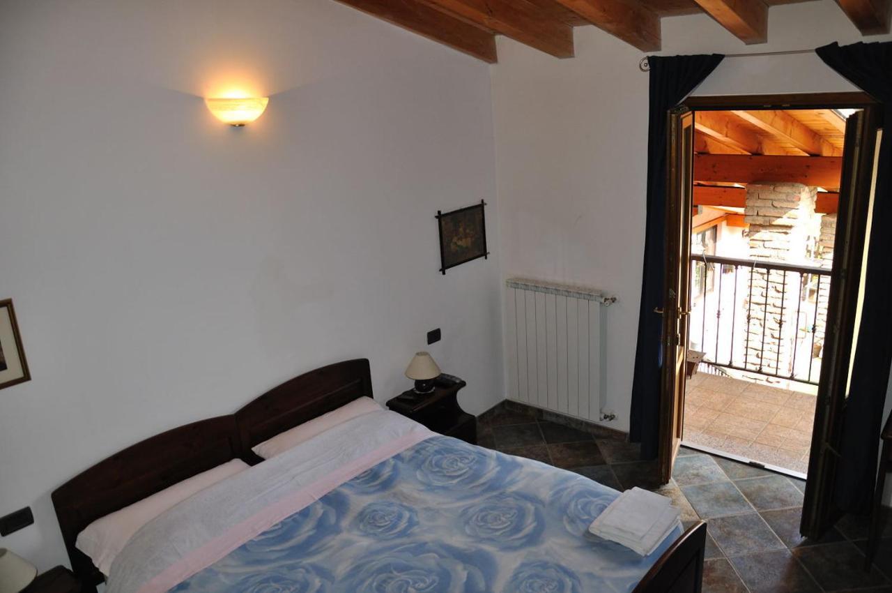 Albergo Trattoria Dazze Marcheno Экстерьер фото